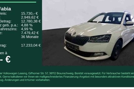 Skoda Fabia 77.700 km 13.960 &euro; Bad Rappenau 74906