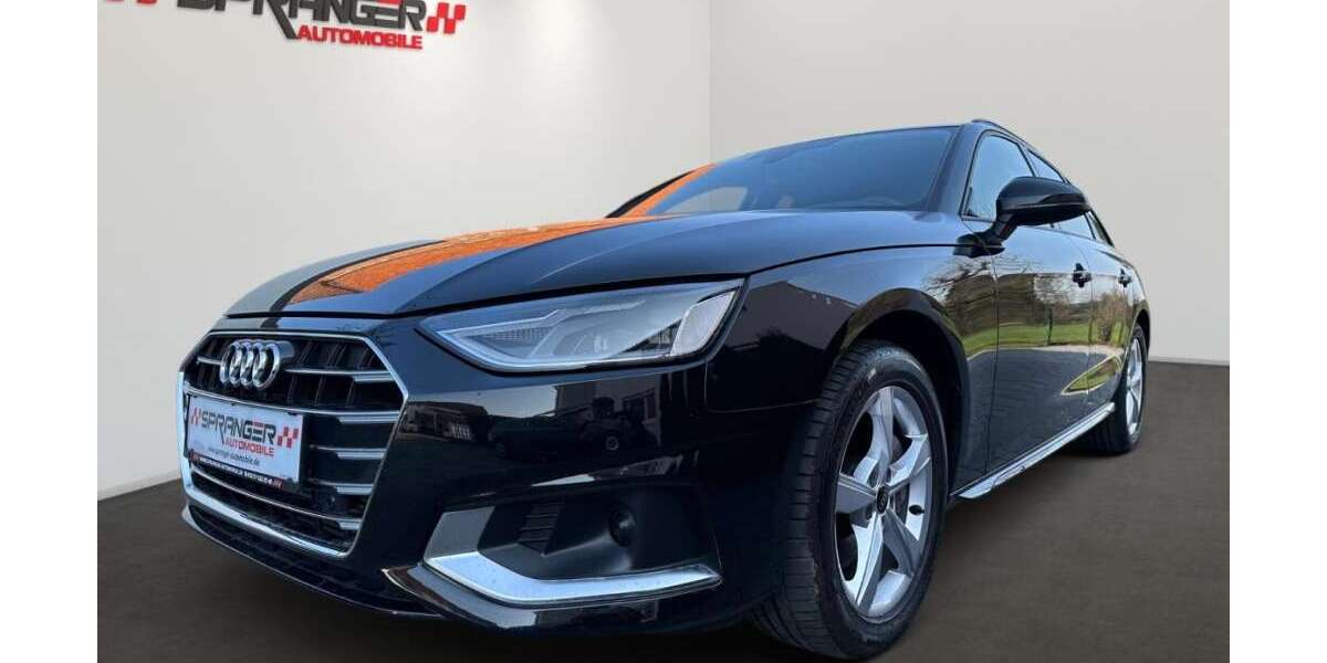 Audi A4 29.841 km 28.990 &euro; Calden-Westuffeln 34379