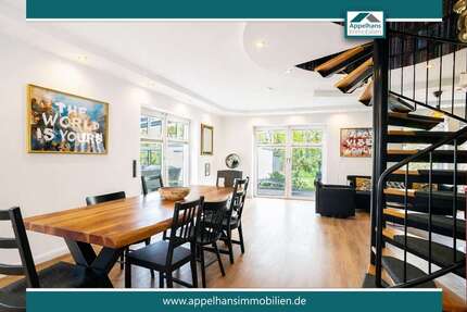 Haus Osnabrück Eversburg - 7 Zimmer, 210 m&sup2;, 649.000&euro; | Angebot:27352105