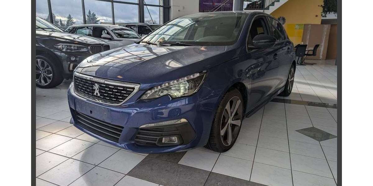 Peugeot 308 110.196 km 10.890 &euro; Mainz 55128