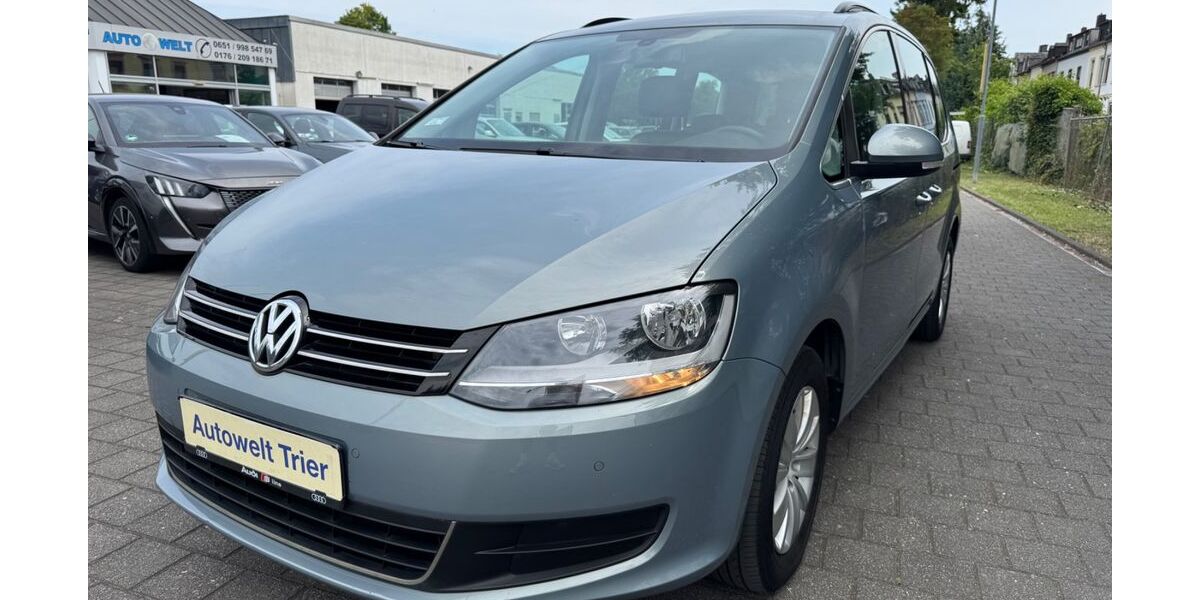 VW Sharan 167.884 km 10.500 € Trier 54294
