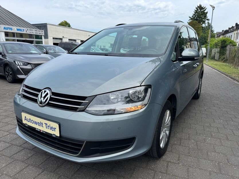 VW Sharan 167.884 km 10.500 € Trier 54294