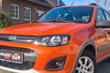 Lada Kalina 60.000 km 4.999 &euro; Inden 52459