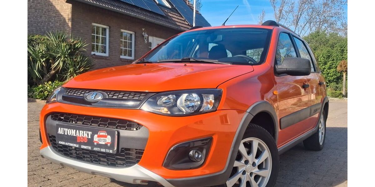 Lada Kalina 60.000 km 4.999 &euro; Inden 52459