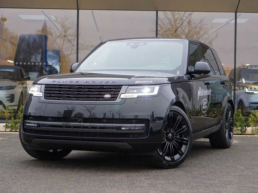 Land Rover Range Rover 1.500 km 193.333 € Schwerin 19057