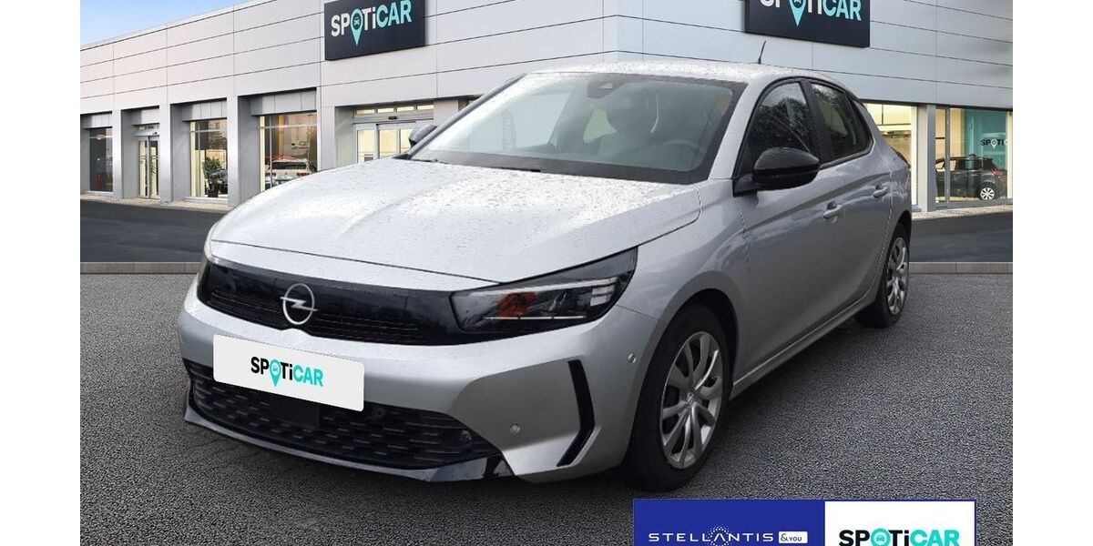 Opel Corsa 17.438 km 13.990 &euro; Saarbrücken 66119