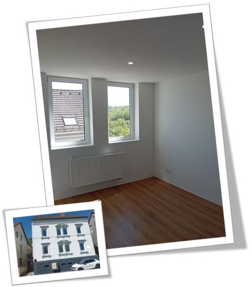 Etagenwohnung Schiffweiler - 1 Zimmer, 40 m&sup2;, 530&euro; | Angebot:26408569