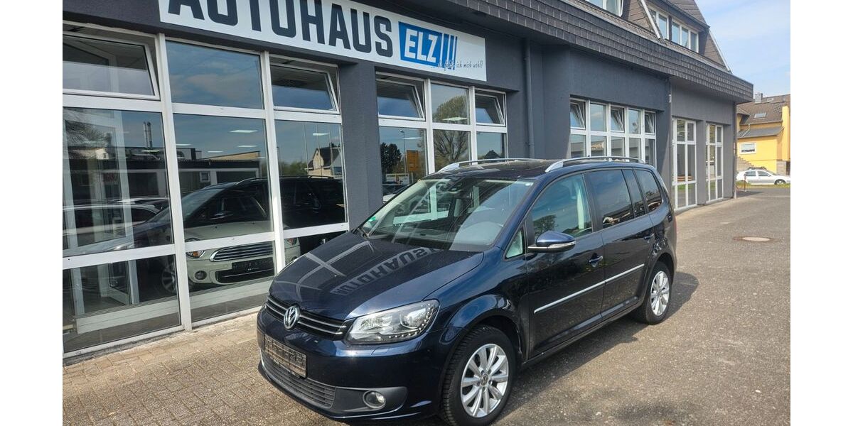 VW Touran 281.000 km 6.490 &euro; Limburg an der Lahn 65556
