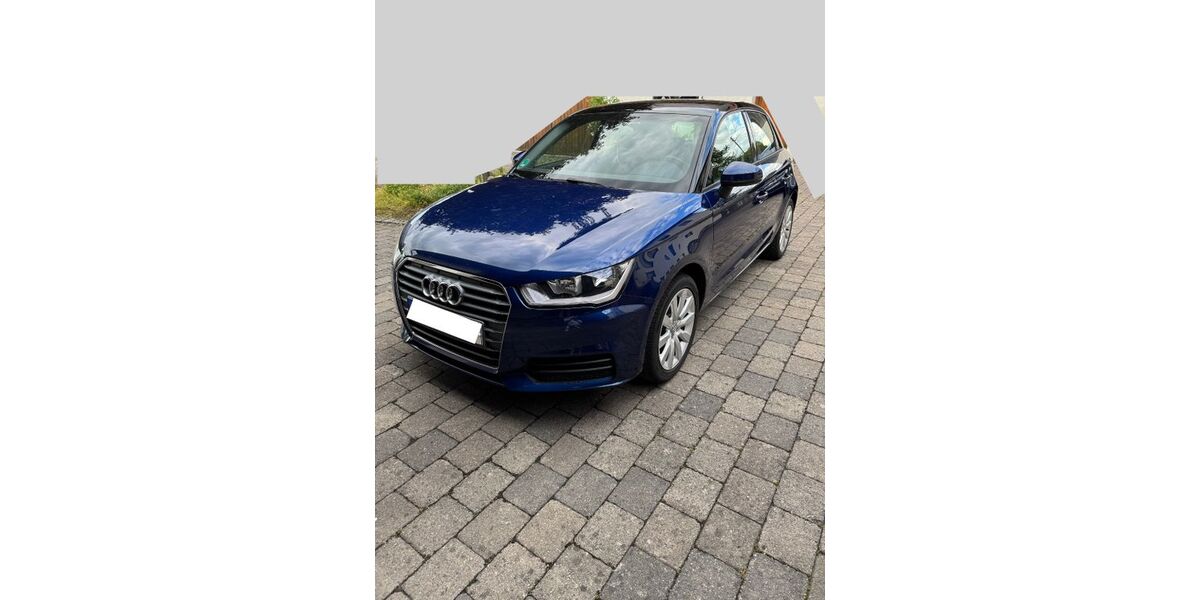 Audi A1 92.500 km 12.400 &euro; Oberndorf 86698