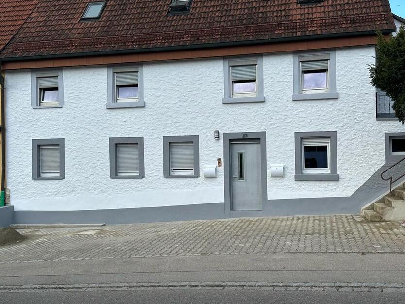Ich vermiete 3 Zimmer Wohnung Aalen Treppach