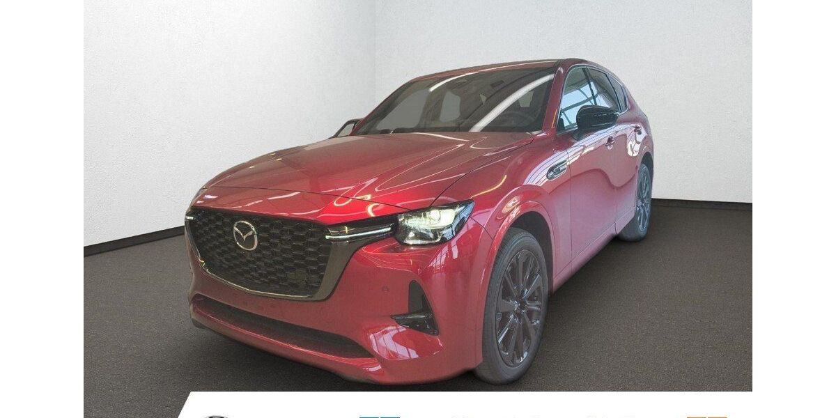 Mazda CX-60 14.529 km 48.990 &euro; Zwickau 08064