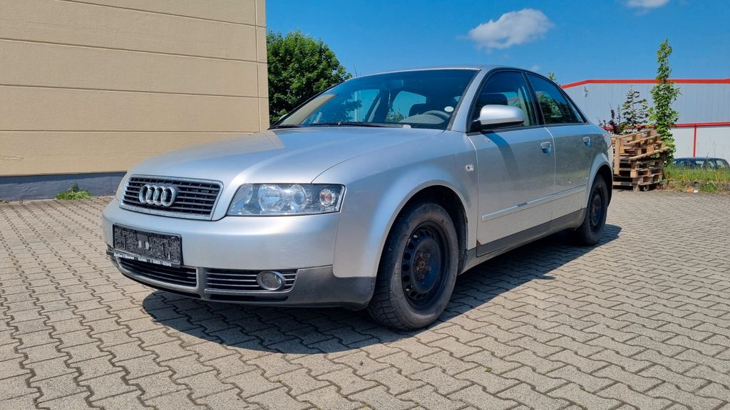 Audi A4 173.824 km 999 &euro; Tanna 07922