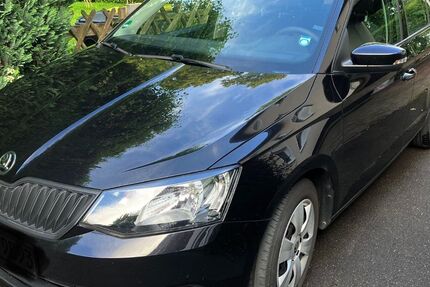 Skoda Fabia 47.650 km 8.790 &euro; Iserlohn 58642