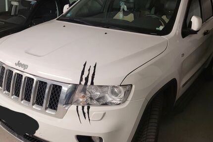 Jeep Grand Cherokee 149.000 km 17.200 &euro; Korb 71404