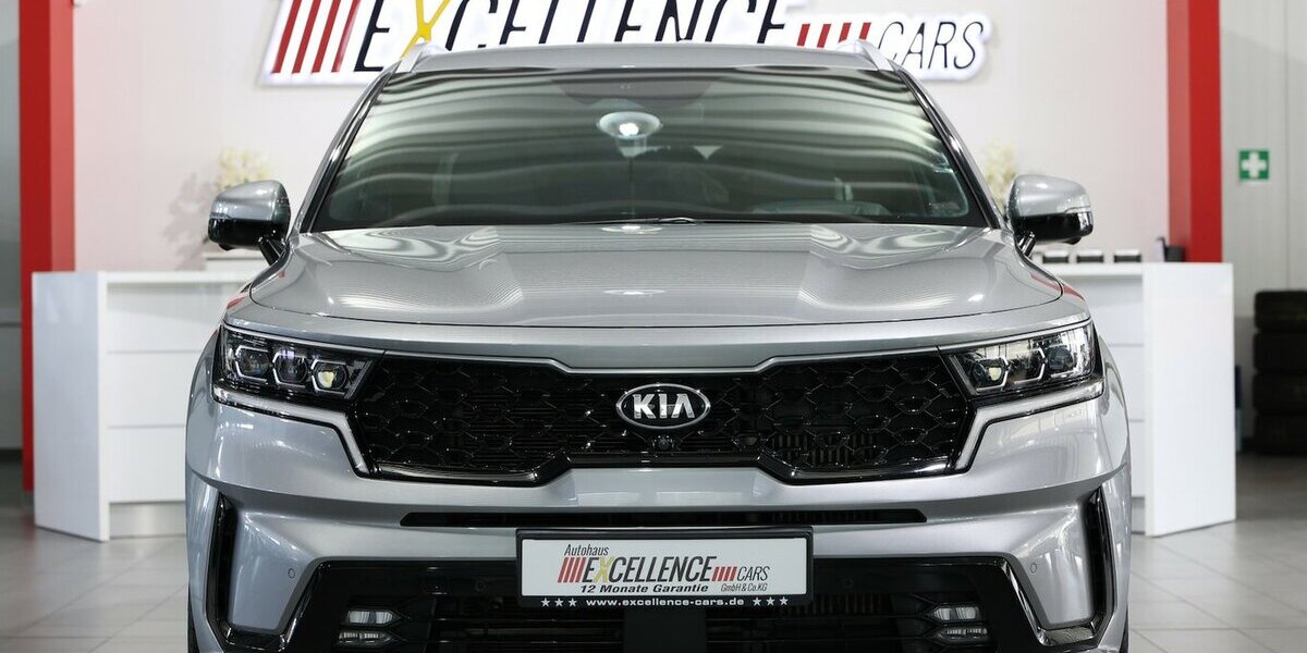 Kia Sorento 1.6 P-HEV 4WD PLATINUM / 7-SITZER / LED 69.000 km 33.997 &euro; Hamm 59077