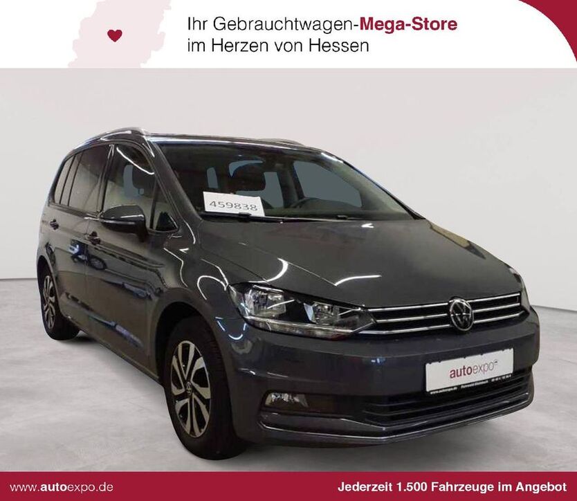 VW Touran 127.135 km 21.089 € Fernwald-Steinbach 35463