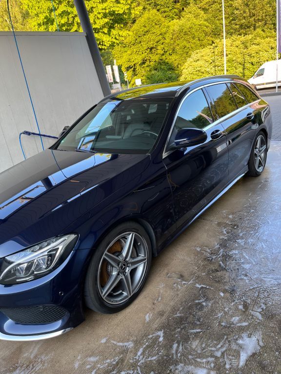 Mercedes-Benz C 250 182.000 km 16.300 € Bendorf 56170