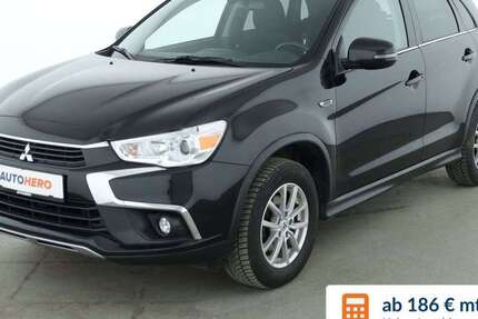 Mitsubishi ASX 118.190 km 11.140 &euro; Neufahrn 85375