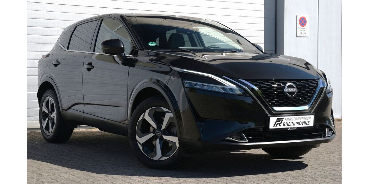Nissan Qashqai 6.818 km 23.999 &euro; Geldern 47608
