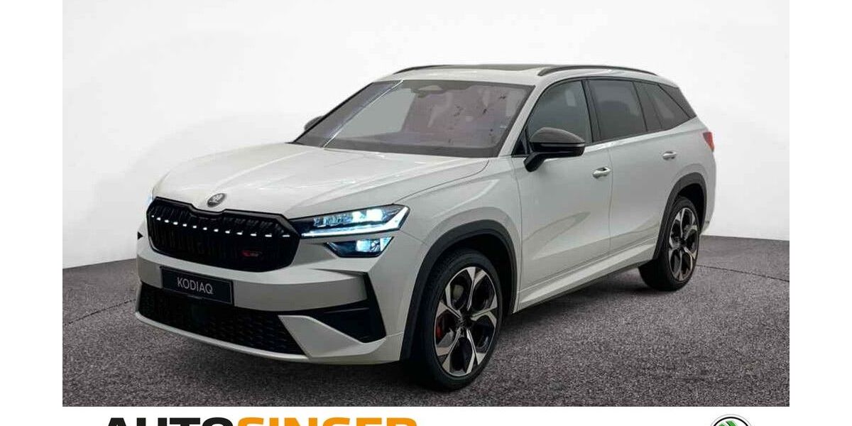 Skoda Kodiaq 7.000 km 53.470 &euro; Kaufbeuren 87600