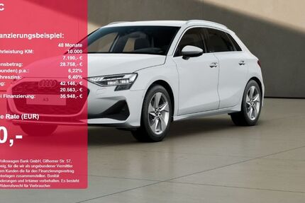 Audi A3 1.090 km 35.690 &euro; Goslar 38644