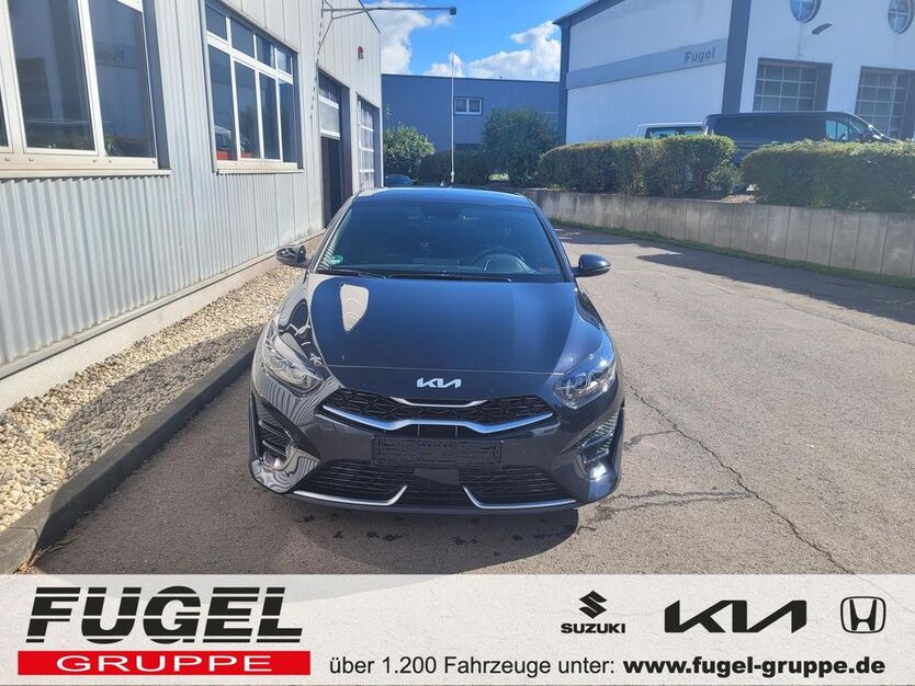 Kia pro ceed / ProCeed 48.150 km 23.999 € Dresden 01157