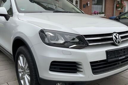 VW Touareg 315.000 km 9.850 &euro; Magdeburg 39110