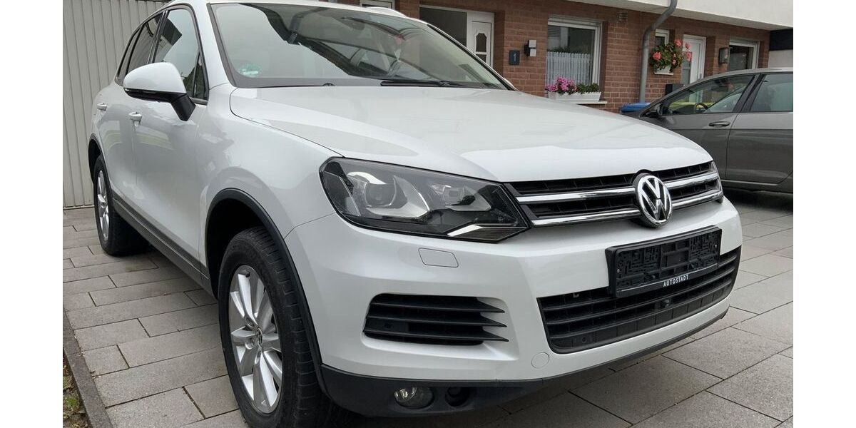 VW Touareg 315.000 km 9.850 &euro; Magdeburg 39110