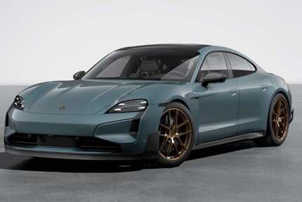 Porsche Taycan 1.810 km 199.790 &euro; Diez 65582