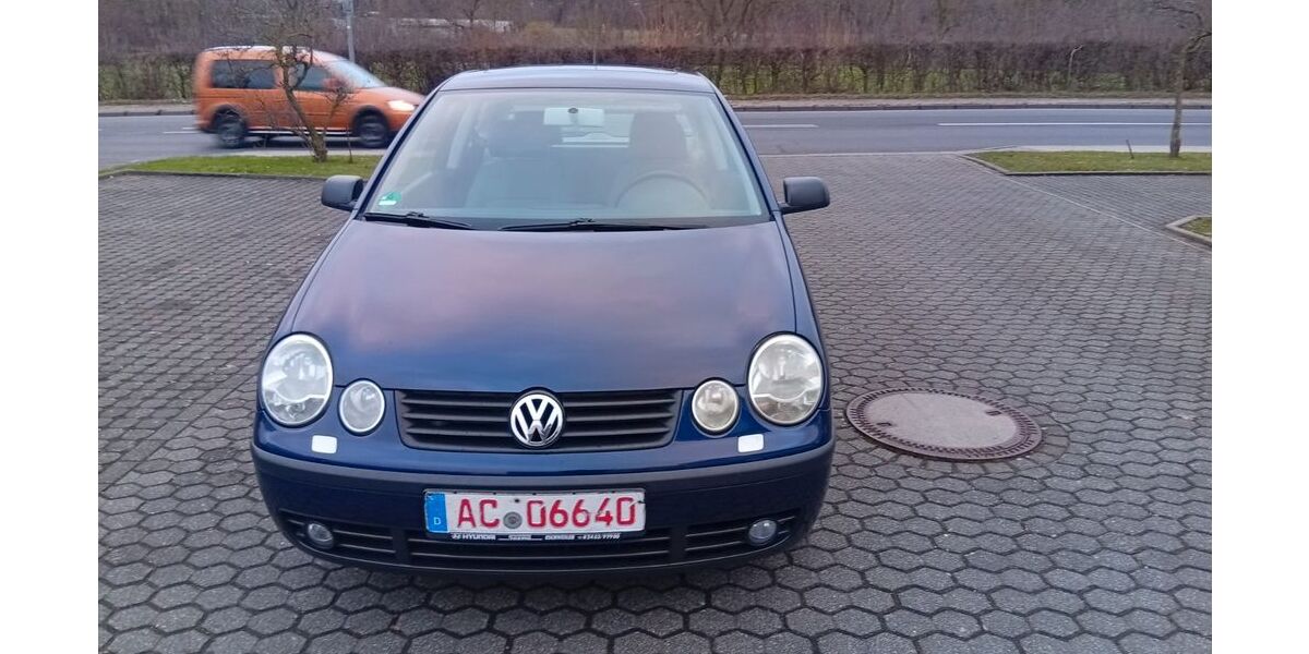 VW Polo 159.432 km 1.199 &euro; Aachen 52080