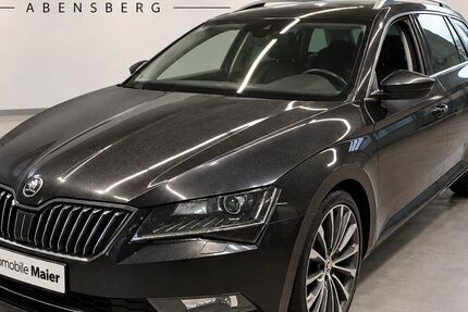 Skoda Superb 114.012 km 18.499 &euro; Abensberg 93326