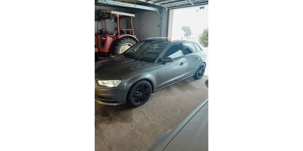 Audi A3 105.000 km 15.400 &euro; Derschen 57520