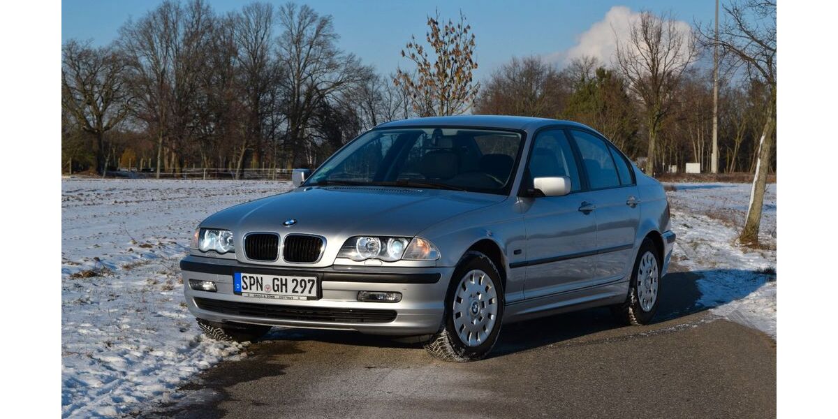 BMW 318 171.224 km 4.500 &euro; Neuhausen 03058