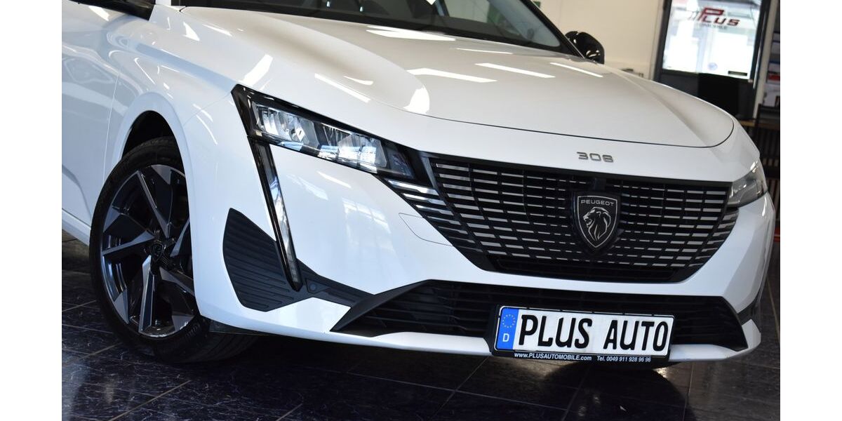 Peugeot 308 134.433 km 13.870 &euro; Nürnberg 90431