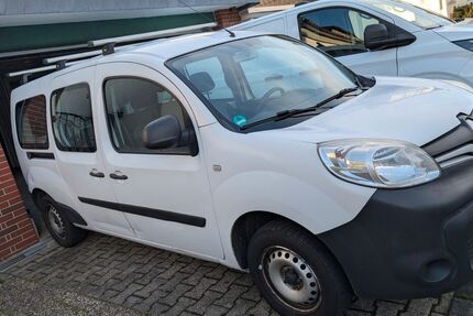 Renault Kangoo 117.250 km 10.000 &euro; Hagen 58091