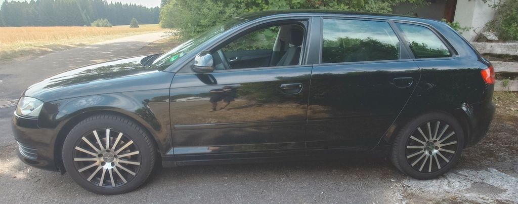 Audi A3 247.711 km 3.100 &euro; Alpirsbach 72275