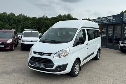 Ford Transit Custom 193.000 km 9.990 € Lohne 49393