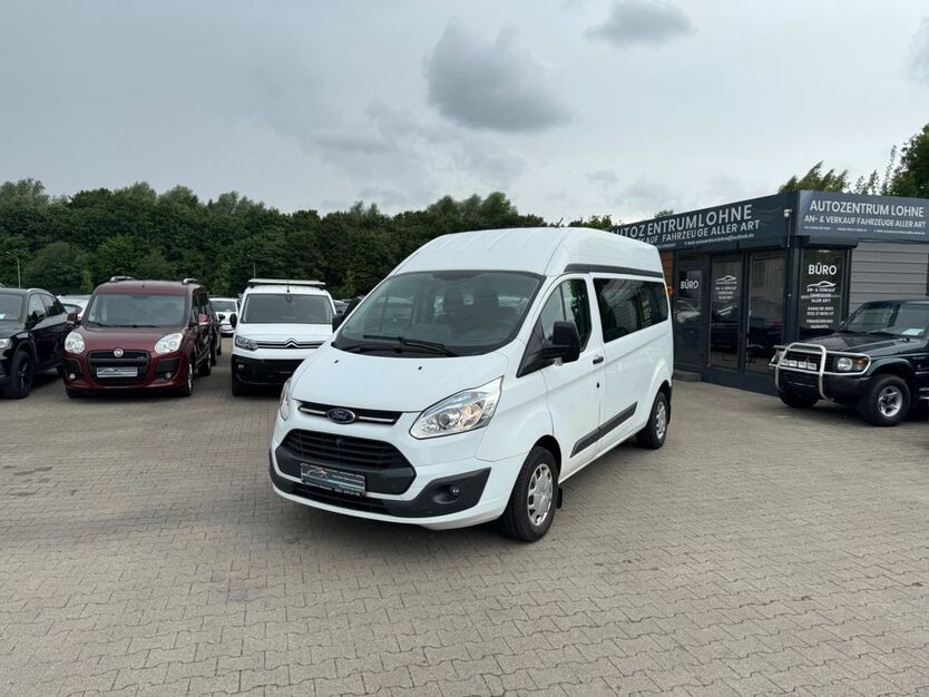 Ford Transit Custom 193.000 km 9.990 € Lohne 49393