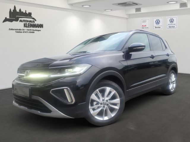 VW T-Cross 1.150 km 26.900 &euro; Hechingen 72379
