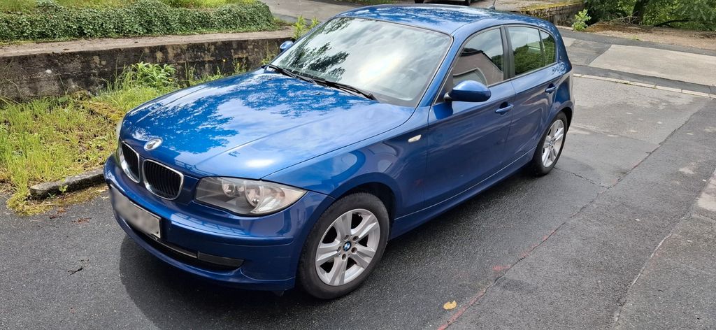 BMW 116 168.000 km 4.800 &euro; Gräfenberg 91322