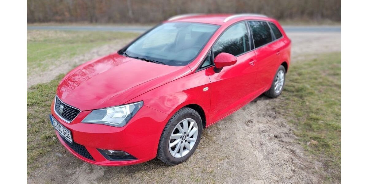 Seat Ibiza 144.000 km 7.500 &euro; Uelzen 29525