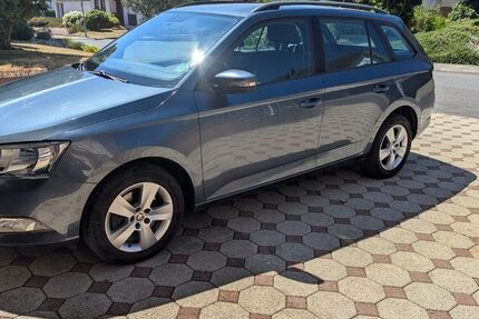 Skoda Fabia 131.539 km 7.490 &euro; Buchen 74722