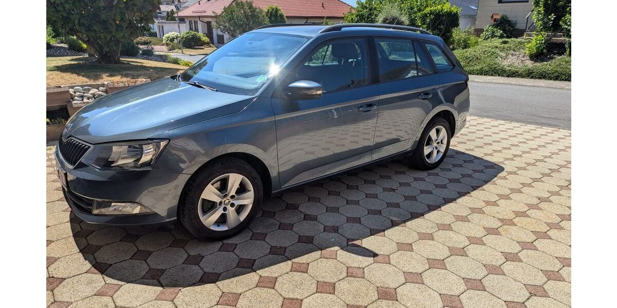 Skoda Fabia 131.539 km 7.490 &euro; Buchen 74722