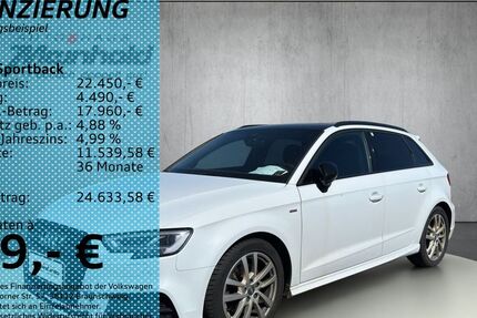 Audi A3 103.600 km 22.450 &euro; Auerbach/Rebesgrün 08209
