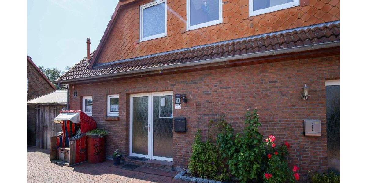 Doppelhaushälfte Sande - 4 Zimmer, 90 m&sup2;, 185.000&euro; | Angebot:25686753