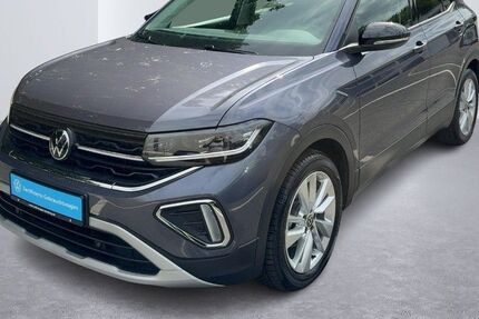 VW T-Cross 5.384 km 25.150 &euro; Glinde 21509