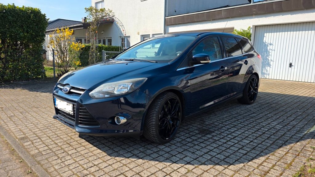 Ford Focus 69.000 km 7.199 &euro; Westheim 67368