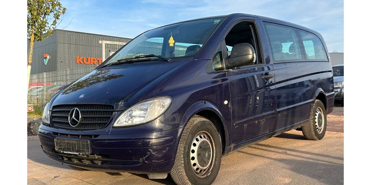 Mercedes-Benz Viano 254.000 km 2.999 &euro; Göttingen 37079