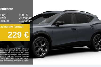 Cupra Formentor 18.644 km 33.620 &euro; Lüdenscheid 58513