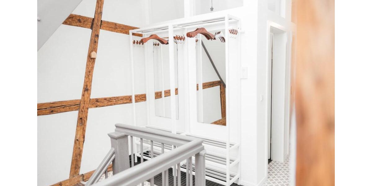 Möbliertes Penthouse mit Dachterrasse in der Altstadt 4 zimmer